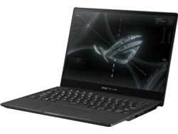 Portátil Gaming ASUS Rog Flow X13 GV301QH-K6069T (AMD Ryzen 7 5800HS - NVIDIA GeForce GTX 1650 - RAM: 16 GB - 512 GB SSD PCIe - 13.4'')