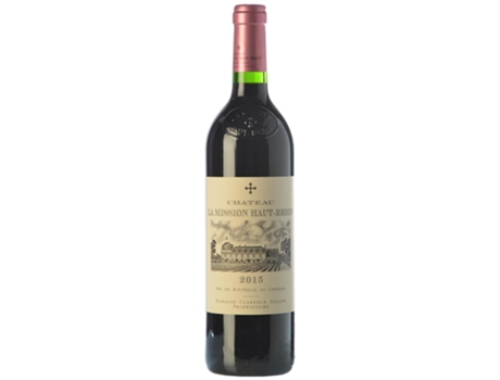 Vino CHTEAU LA MISSION HAUT - BRION Château La Mission Haut - Brion Pessac - Léognan Reserva (0.75 L - 1 unidade)