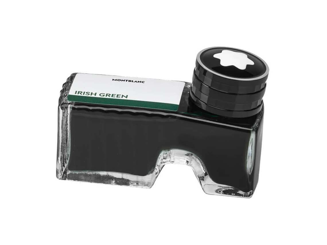 Tintero Montblanc Irish Green de 60 ml