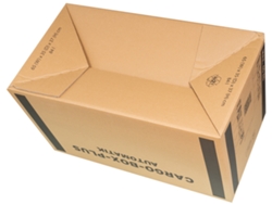 Caja Móvil SMARTBOXPRO Cargo-Box-Plus Automática Marrón