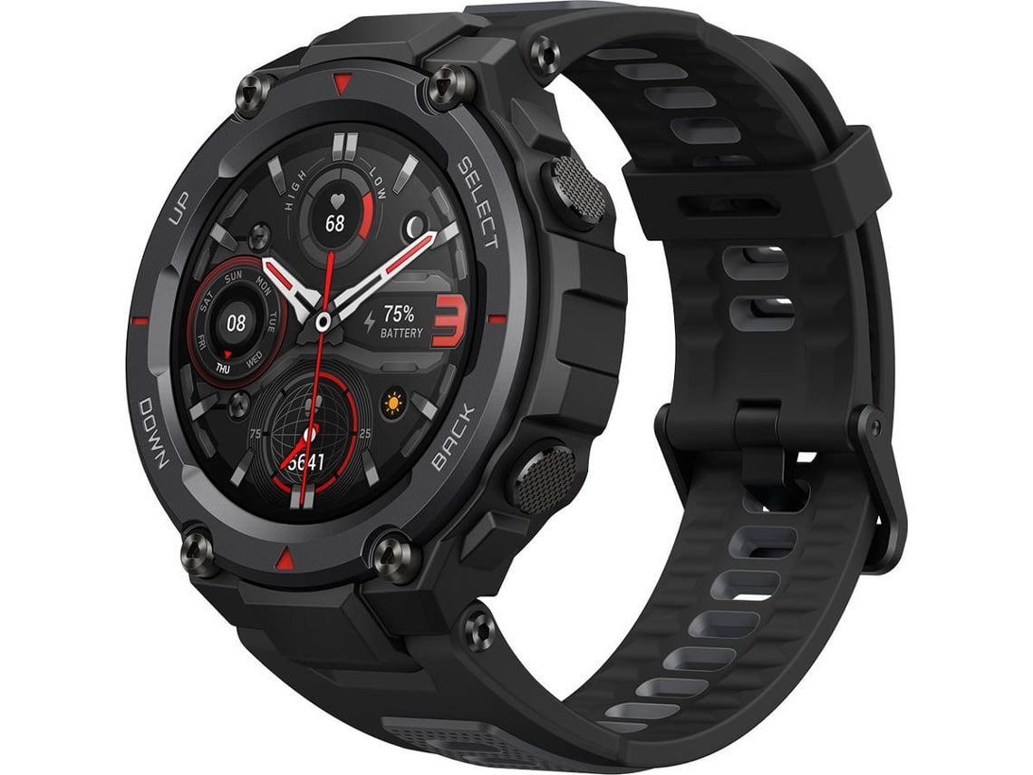 Smartwatch AMAZFIT T-Rex Pro Negro