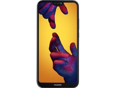 Smartphone HUAWEI P20 Lite (5.8'' - 4 GB - 64 GB - Negro)