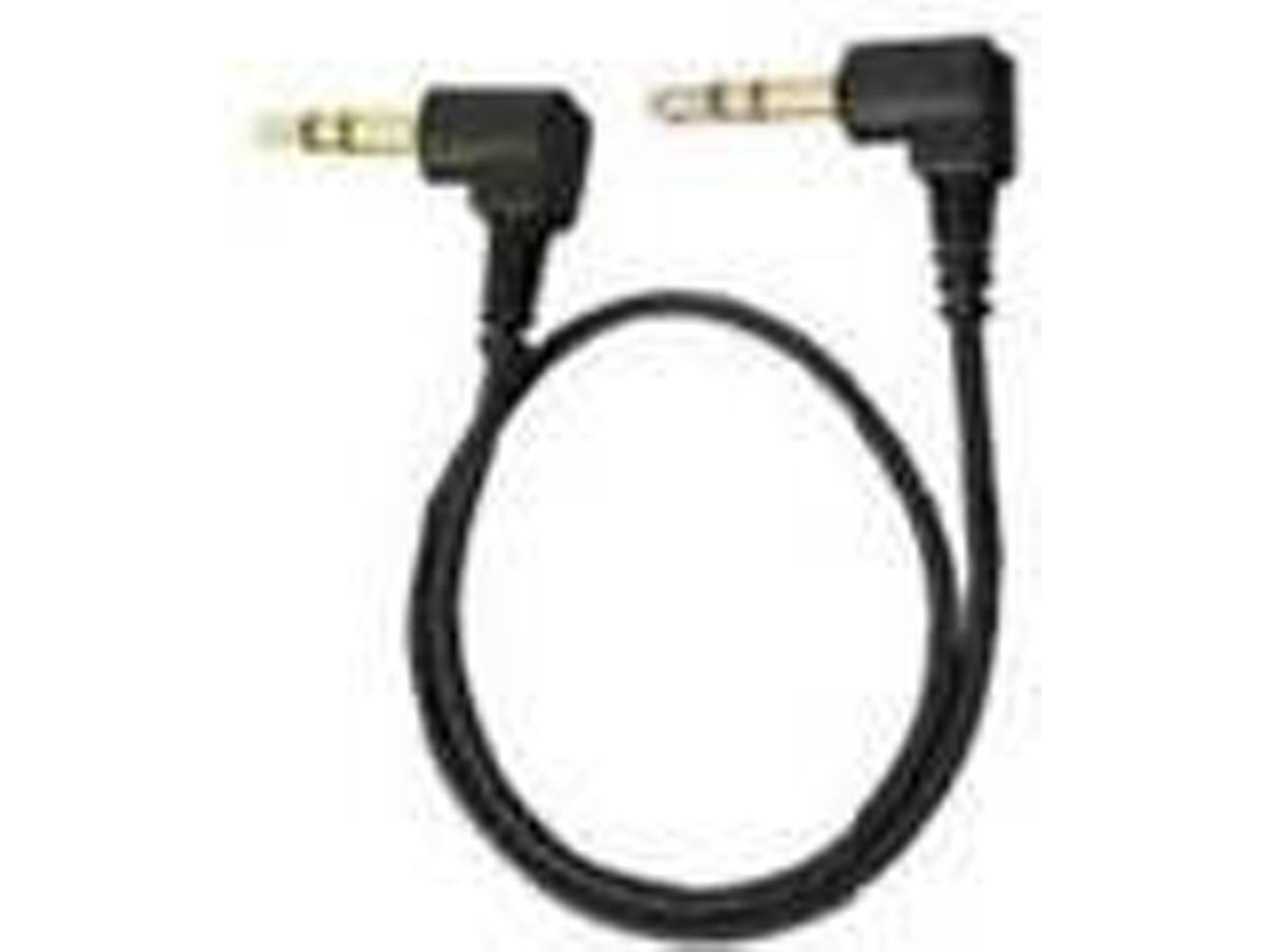 Cable de Audio PLANTRONICS (Jack 3.5mm - Negro)