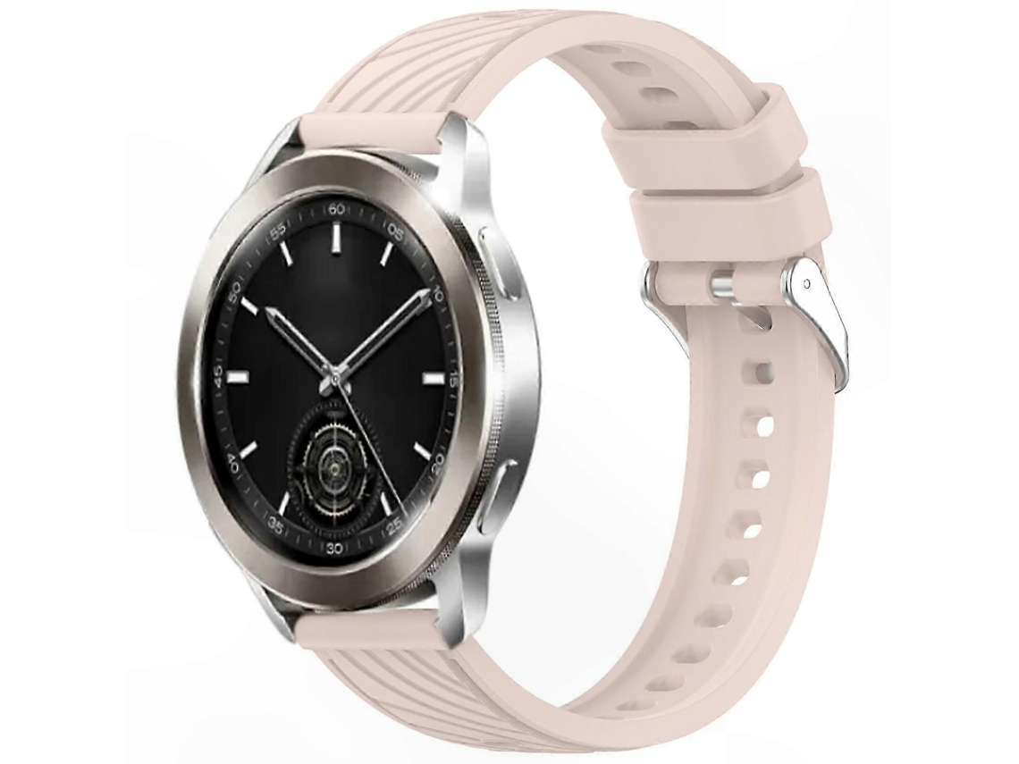 Correa de silicona de repuesto para el reloj inteligente GOKOCO S3.