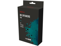 Altavoces Hd SENA 10C Evo/10C Pro/5S Negro Tu