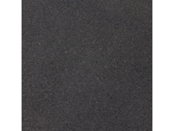 Pavimento Deportivo - Rollo De 12,5 M² - Grosor 6 Mm - Negro