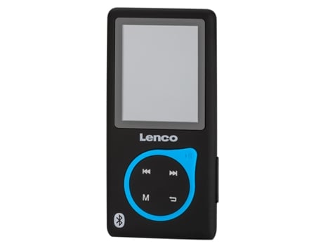 Reproductor MP3 LENCO Xemio 768 Azul