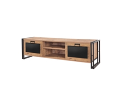 Mueble tv industrial 180 cm SYN CONCEPT U