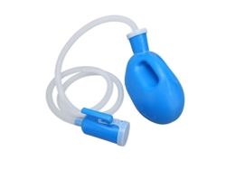 Botella Urinaria Reutilizable De 2000 Ml A Prueba De Fugas Para Hombres, Con Tapa Y Tubo Largo Para Personas Mayores Y Pacientes.