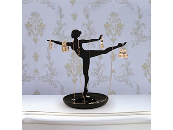 Soporte Joyas Bailarina