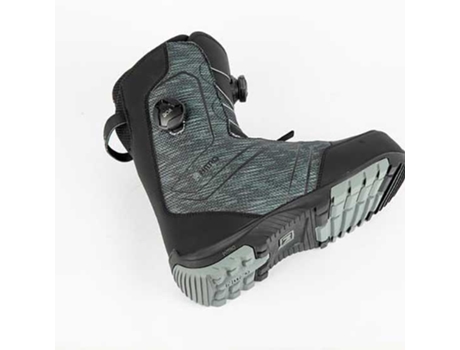 Botas NITRO Botas De Snowboard Sentinel Boa Preto 27.5