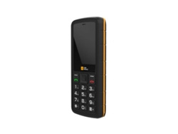 Teléfono Móvil AGM M9 4G Dual Sim Negro/Naranja