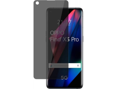 Protector de Pantalla Oppo Find X3 Pro 5G TUMUNDOSMARTPHONE Hidrogel