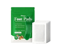 South Moon Parches Para Cuidado De Los Pies: Suaves, Limpios, Hidratantes Y Protectores Para La Piel De Los Pies. Confortables, Delgados Y Livianos