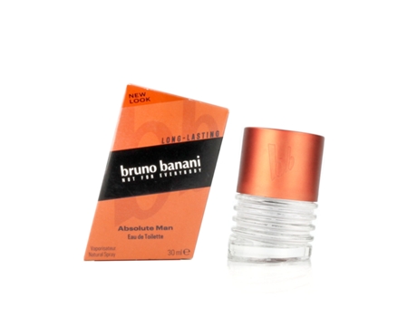Perfume Bruno Banani EDT Absolute Man (30 ml)