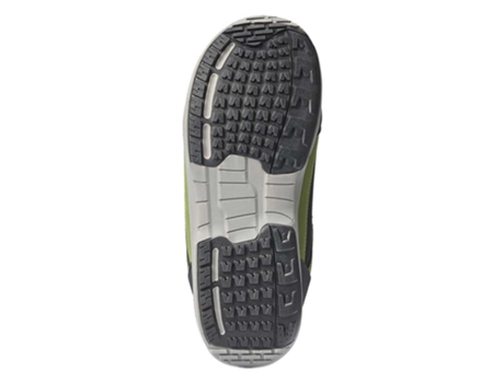 Botas K2 SNOWBOARDS Botas De Snowboard Raider Verde 29.5