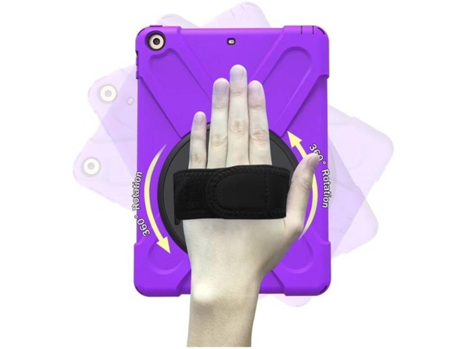 Funda Tablet Armor (iPad Mini - 7.9'' - Morado)