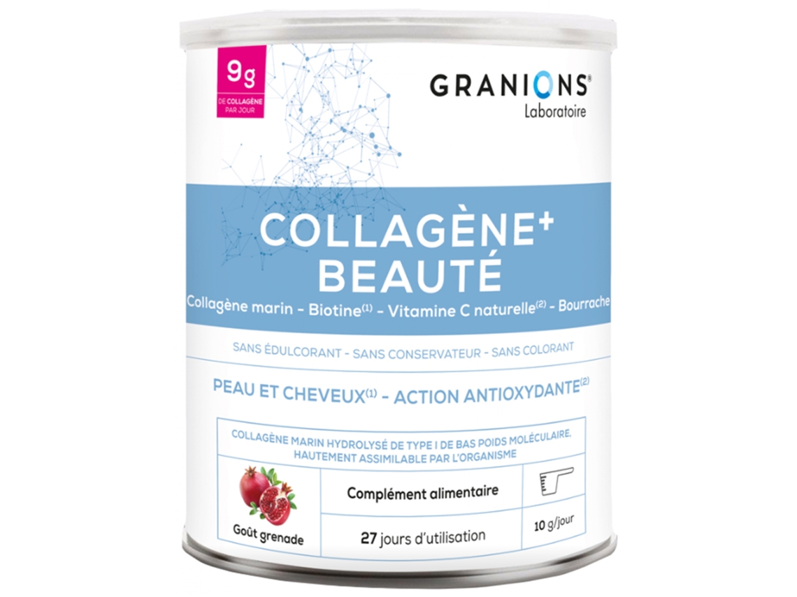 Collagen Beauty 275 G GRANIONS