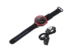Reloj inteligente con Bluetooth, GPS y monitor de frecuencia cardíaca