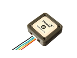 Módulo Gps Matek Systems Gnss M9n-5883 Neo-m9n Con Brújula Magnética Qmc5883l Compatible Con Glonass Y Galileo Para Drones De Carreras Fpv Rc.