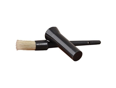 Cepillo para cascos de caballo + bote T de T