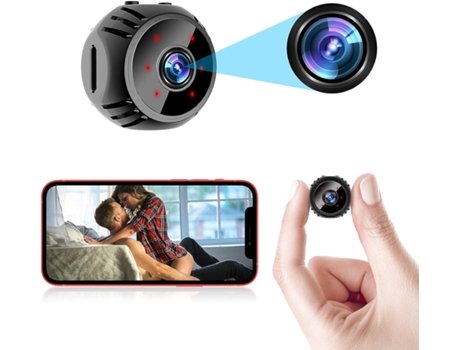 Monitor KKVOGMLE Baby Nanny con Wi-FUnactualizado con Night Gap