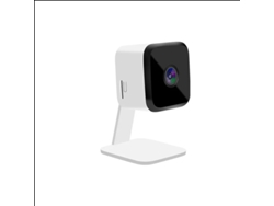 Intercomunicador Para Bebé Szsmart Kty101-3mp Wi-fi-1080p-blanco