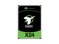 Disco duro Seagate Exos X24 de 12 TB y 3,5" SATA III