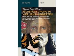 Libro Jesusforschung In Vier Jahrhunderten De Werner Zager (alemán)