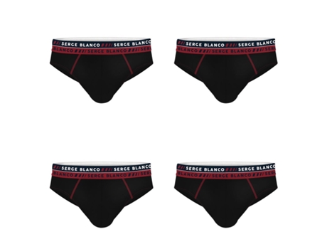 Boxers para Hombre SERGE BLANCO (L - Marrón)