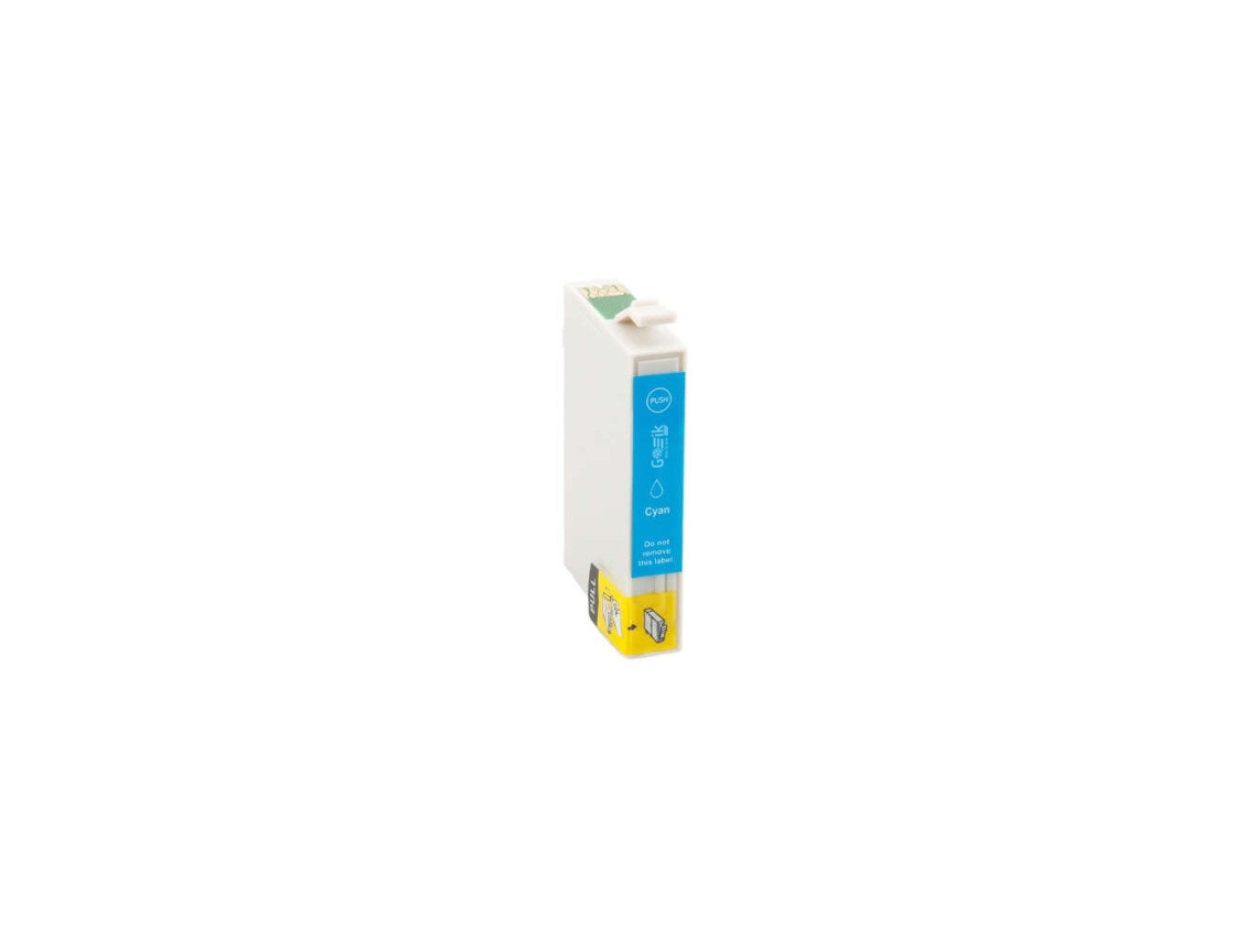 Epson T2712/T2702 (27XL) Cartucho de tinta azul - Compatible - GOEIK