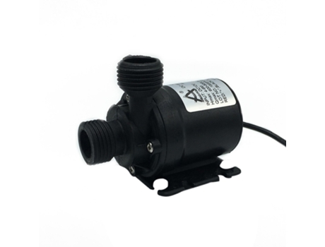 Mini microbomba de agua sumergible sin escobillas, elevador ultrasilencioso, 5M, 800L/H, bombas de agua sumergibles a prueba de agua #2