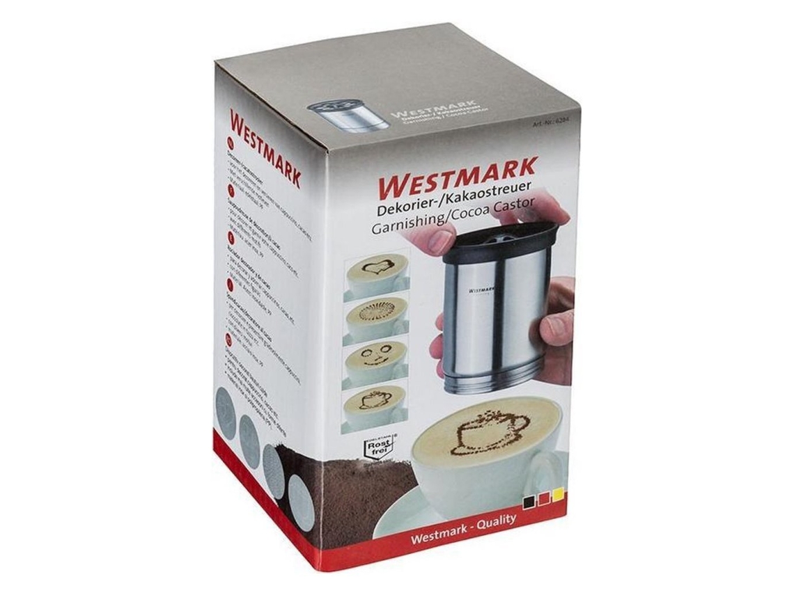 Recipiente para Especias WESTMARK 6284