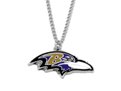 2026-colgante De Collar Con Logo De Fútbol - Elige Tu Equipo Nfl Para Fanáticos Regalos Deportivos
