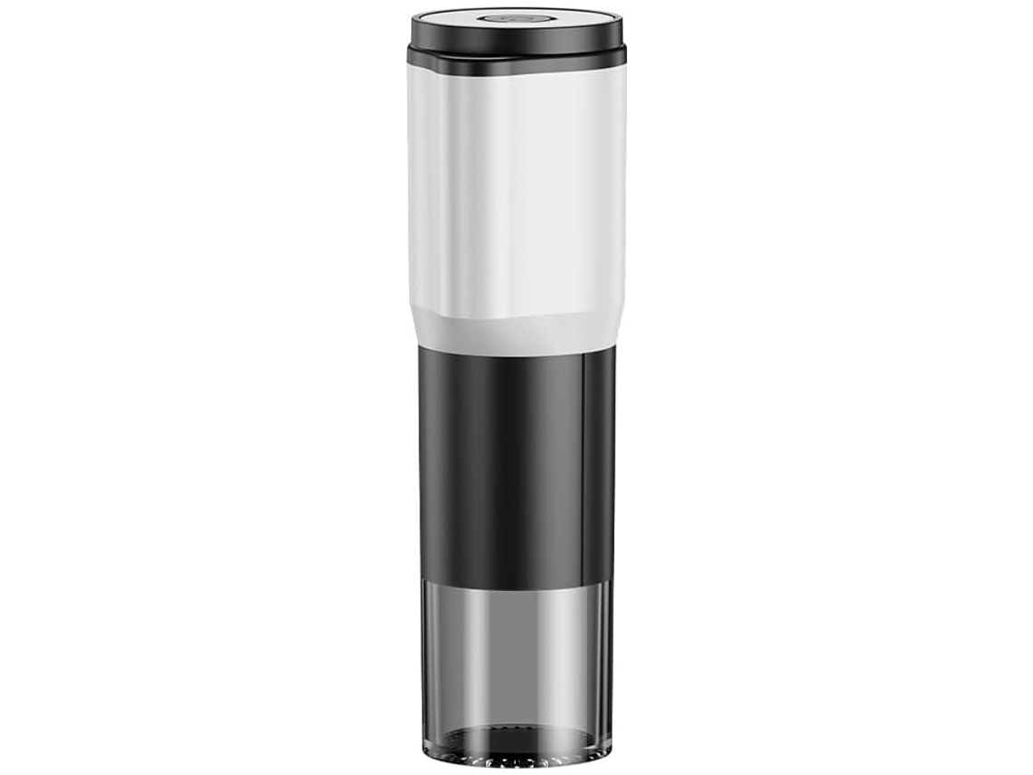 Molinillo de café eléctrico 2 en 1 con velocidades ajustables, temporizador y apagado automático, portátil e inalámbrico Lyx