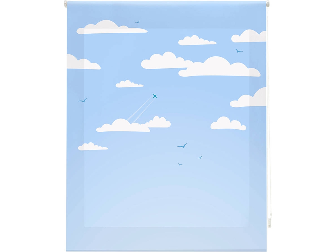 Estor Enrollable HAPPYSTOR Estampado Digital Infantil HSCI97010 155x250 cm