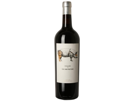 Vino CASA ROJO Casa Rojo Alexander The Ham Factory Ribera Del Duero (1.5 L - 1 unidade)