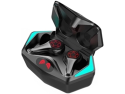 Auriculares Bluetooth True Wireless S500826Wx Micrófono In Ear Cancelación De Ruido Negro VEANXIN