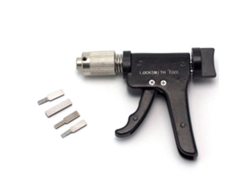 Herramienta Giratoria De Alta Velocidad Para Tapones, Cabezal Magnético De Acero Inoxidable Para Automóviles.