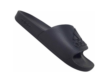 Chanclas de Hombre ADIDAS Adilette Aqua Negro (47.3)