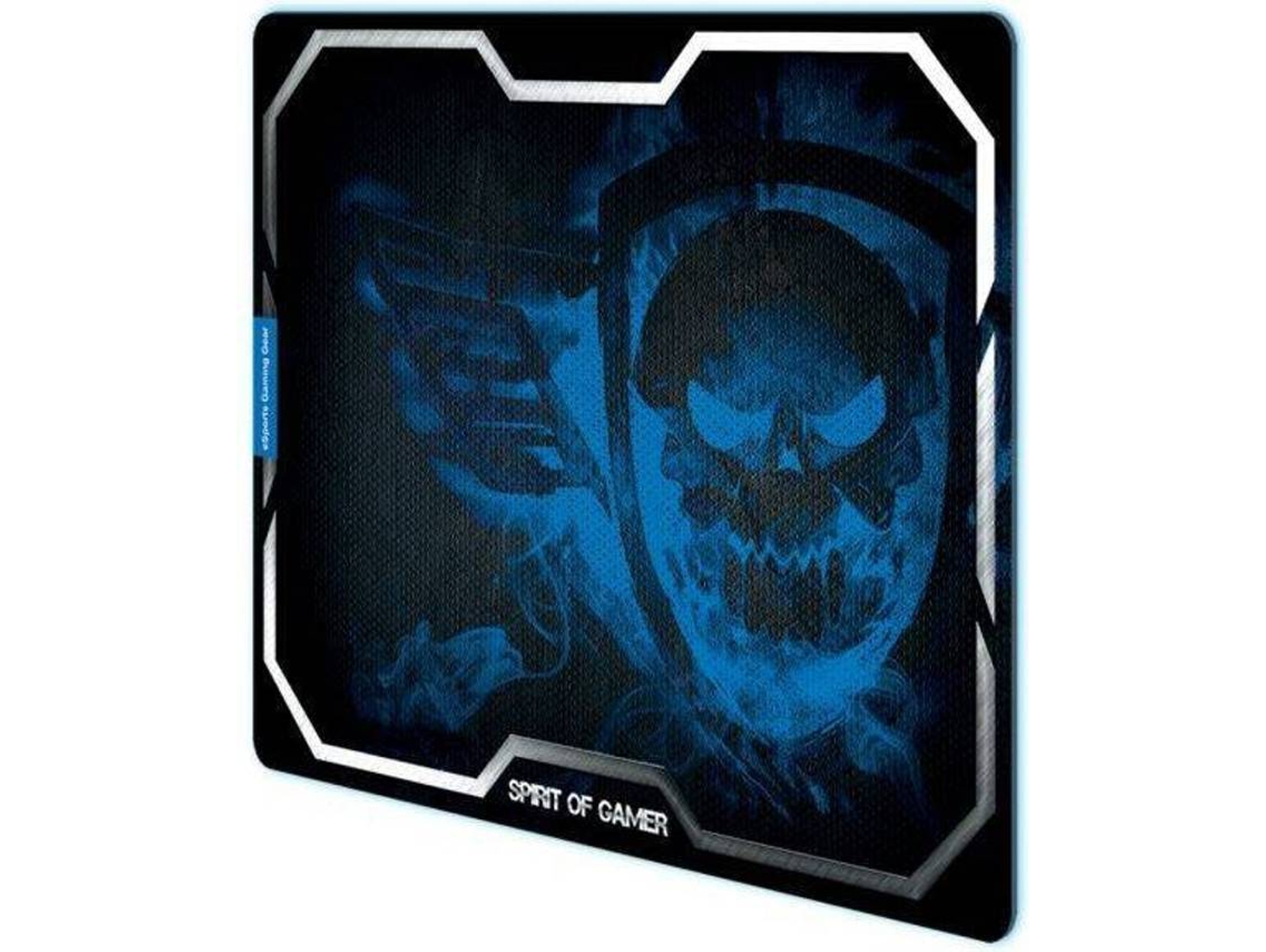 Alfombrilla Gaming SPIRIT OF GAMER Smokey Skull