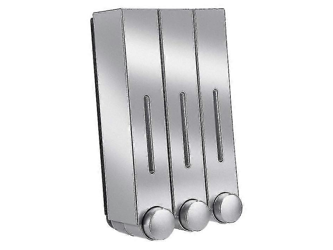 Dispensador de inyecciones de pared Rosewell de 3 piezas