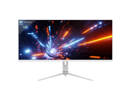 Monitor LC-POWER Lc-M40-Uwqhd-144 (40'' - 4 ms - UltraWide Quad HD)