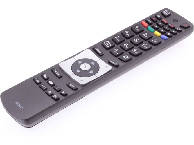 Mando TV 01022020-259 para RC5117 FINLUX VESTEL BUSH