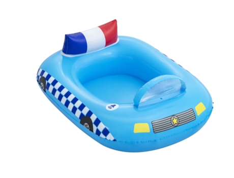 Bestway 34153 Flotador Hinchable Bebe Azul Baby Boat