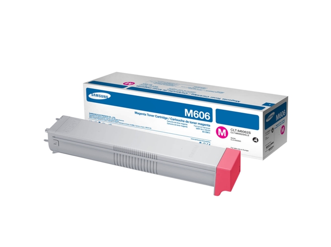Tóner Magenta Original SAMSUNG CLT-M6062S Magenta Alta Capacidad compatible con CLX-9350ND/CLX-9352NA