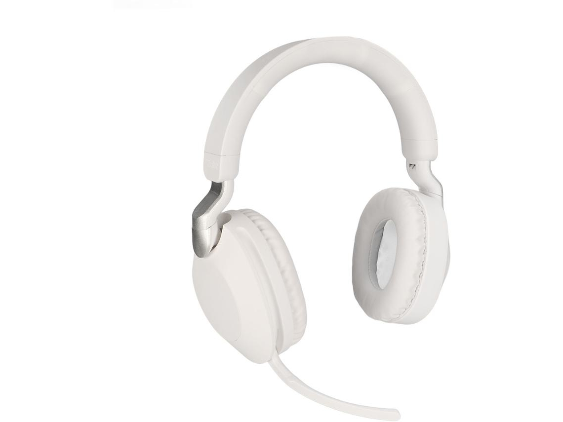 Auricular Inalámbrico Bluetooth YIZHOOD MSB22 Modos de Conexión (Over Ear - Micrófono - Blanco