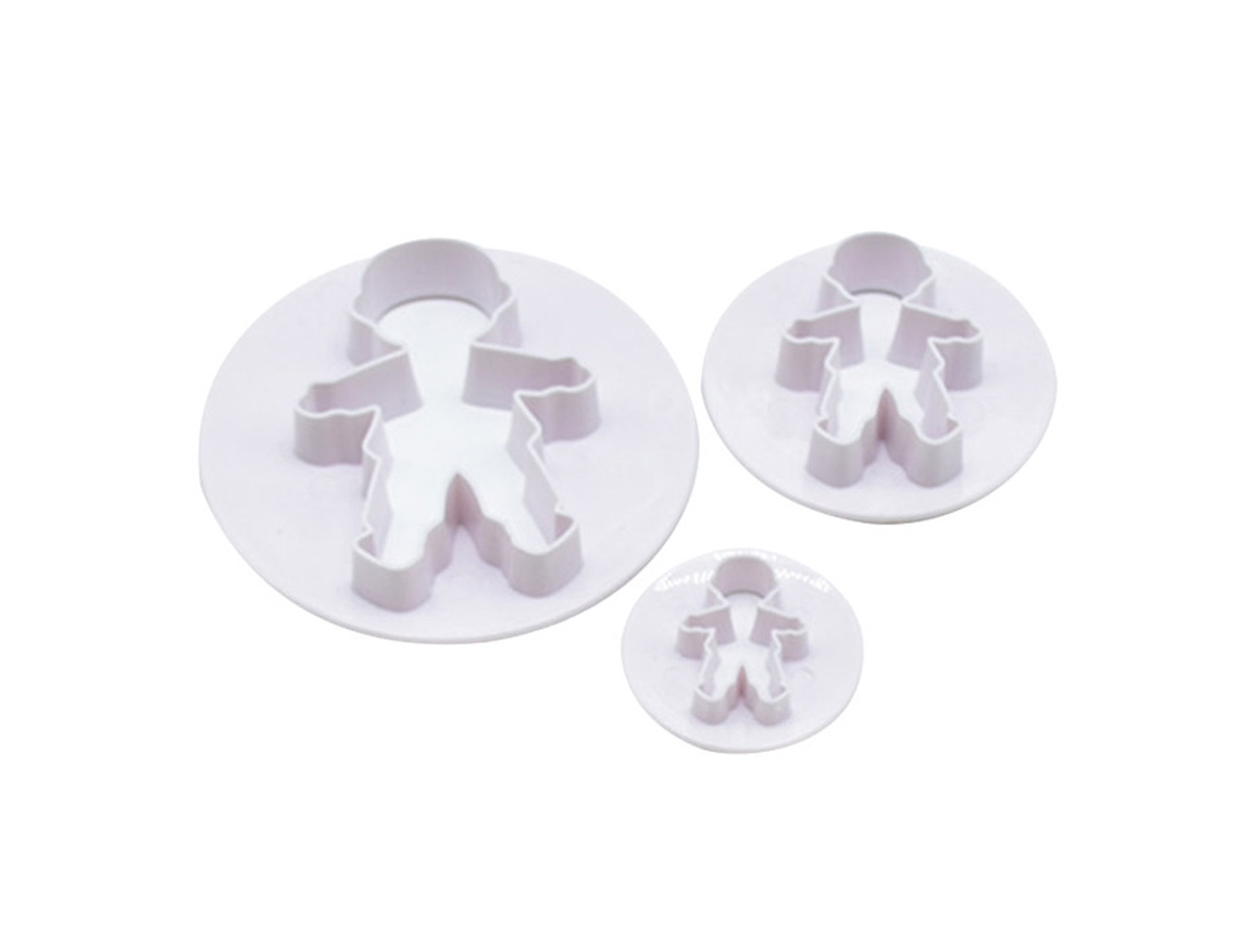 Molde De Silicona Para Pasteles Diy Herramienta De Decoración Para Fondant Cupcakes Postres 05