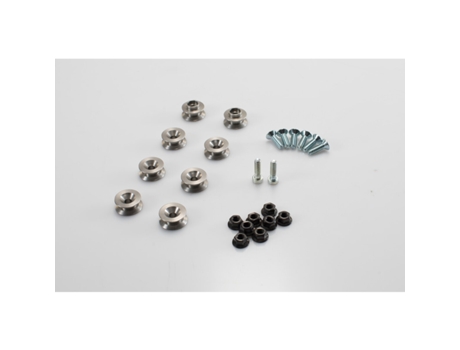 Kit de adaptación para maletas laterales de moto SW-MOTECH Pro Aero ABS