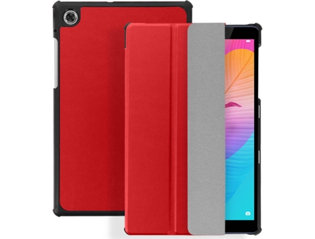 Funda para Tablet AVIZAR FOLIO-TRIF-RD-MPT8 (Huawei MatePad T8 - 8'' Rojo)